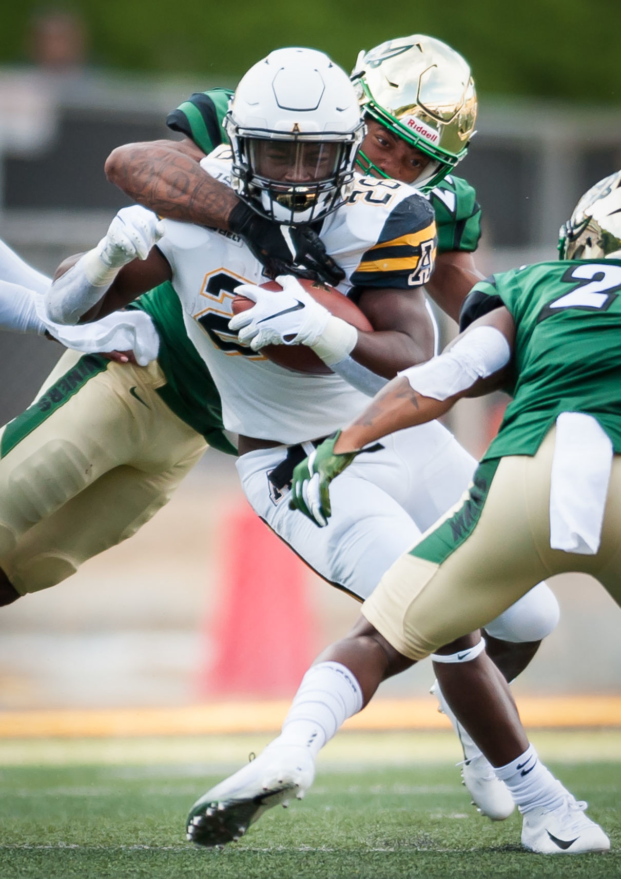 Appalachian State UNC Charlotte Football